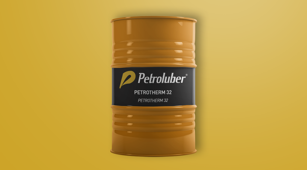 PetroTherm 32 Isı Transfer Yağı